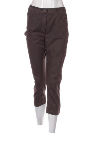 Pantaloni de femei Scottage, Mărime M, Culoare Maro, Preț 44,89 Lei