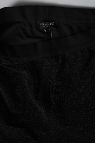 Dámské kalhoty  Selected Femme, Velikost M, Barva Černá, Cena  281,00 Kč