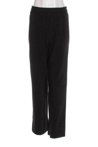 Дамски панталон Selected Femme, Размер M, Цвят Черен, Цена 17,60 лв.