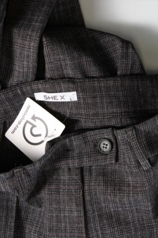 Damenhose SheX, Größe L, Farbe Grau, Preis 9,00 €