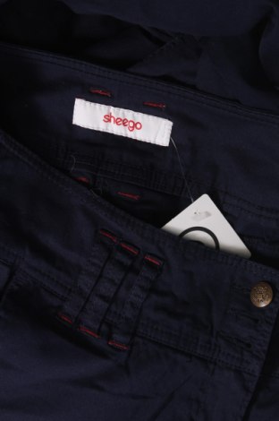 Pantaloni de femei Sheego, Mărime XXL, Culoare Albastru, Preț 49,90 Lei