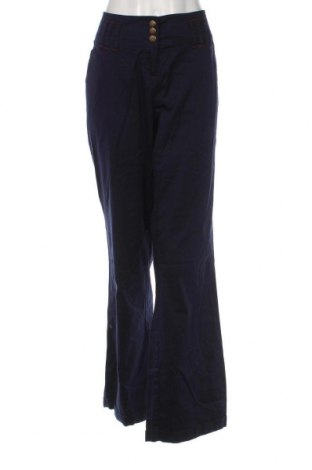 Damenhose Sheego, Größe XXL, Farbe Blau, Preis 10,56 €