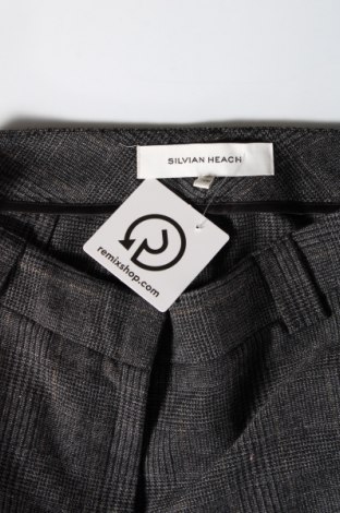 Pantaloni de femei Silvian Heach, Mărime M, Culoare Gri, Preț 85,28 Lei