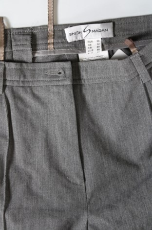 Damenhose Singh S Madan, Größe M, Farbe Grau, Preis 3,97 €