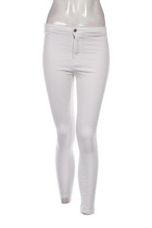 Дамски панталон Sinsay, Размер M, Цвят Бял, Цена 15,65 лв.