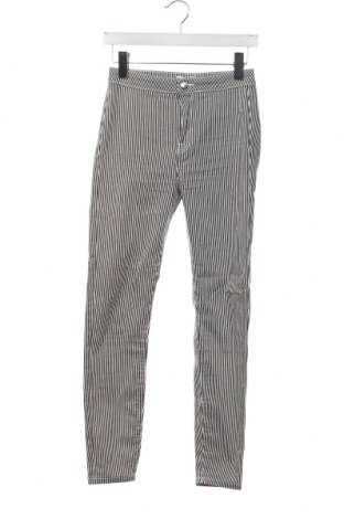 Дамски панталон Sinsay, Размер S, Цвят Многоцветен, Цена 13,05 лв.