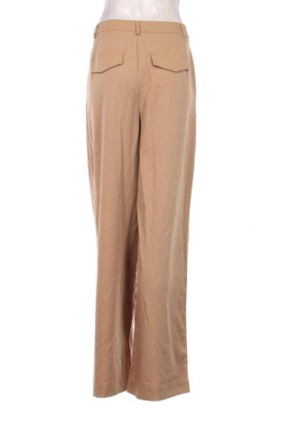 Pantaloni de femei Sinsay, Mărime XL, Culoare Bej, Preț 25,28 Lei