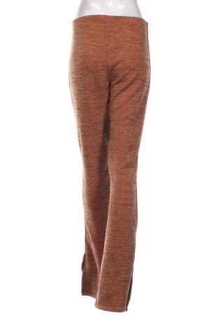 Дамски панталон Sinsay, Размер XL, Цвят Кафяв, Цена 24,84 лв.