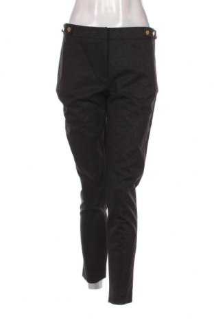 Γυναικείο παντελόνι Sisley, Μέγεθος M, Χρώμα Μαύρο, Τιμή 25,24 €