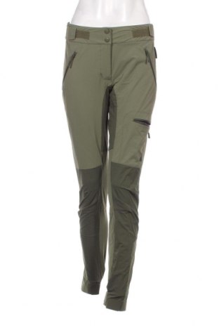 Дамски панталон Skogstad, Размер S, Цвят Зелен, Цена 61,15 лв.
