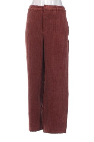 Pantaloni de femei Sora, Mărime L, Culoare Maro, Preț 41,37 Lei