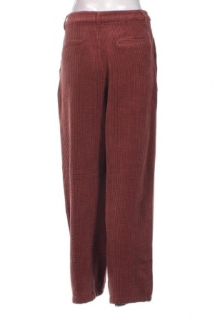 Дамски панталон Sora, Размер L, Цвят Кафяв, Цена 16,22 лв.