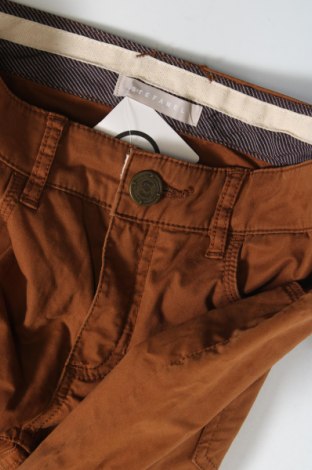 Γυναικείο παντελόνι Stefanel, Μέγεθος XS, Χρώμα  Μπέζ, Τιμή 22,93 €