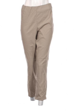Pantaloni de femei Stehmann, Mărime XL, Culoare Bej, Preț 33,72 Lei