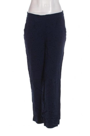 Дамски панталон Stella Nova, Размер M, Цвят Син, Цена 38,40 лв.