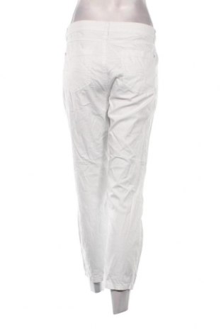 Pantaloni de femei Street One, Mărime M, Culoare Alb, Preț 134,87 Lei
