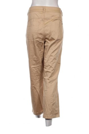 Pantaloni de femei Street One, Mărime XL, Culoare Bej, Preț 26,97 Lei