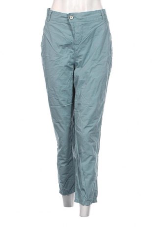 Dámské kalhoty  Street One, Velikost XL, Barva Modrá, Cena  360,00 Kč