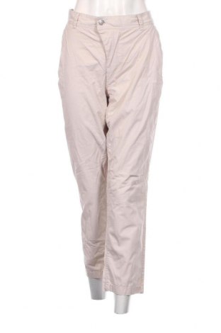 Дамски панталон Street One, Размер L, Цвят Екрю, Цена 14,35 лв.