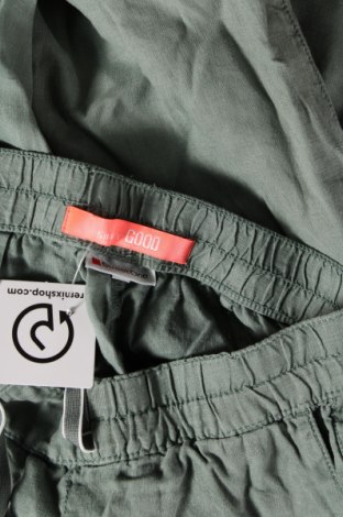 Дамски панталон Street One, Размер S, Цвят Зелен, Цена 41,06 лв.