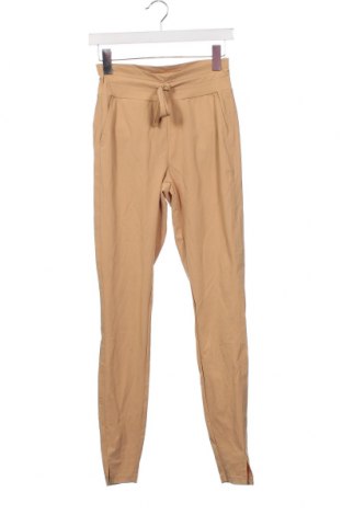 Pantaloni de femei Studio Anneloes, Mărime XS, Culoare Bej, Preț 33,55 Lei