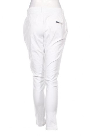 Damenhose Superdry, Größe M, Farbe Weiß, Preis 24,04 €
