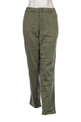 Дамски панталон Taifun, Размер XXL, Цвят Зелен, Цена 57,80 лв.