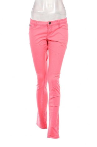 Pantaloni de femei Tally Weijl, Mărime L, Culoare Roz, Preț 50,10 Lei