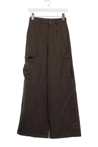Дамски панталон Tally Weijl, Размер XS, Цвят Зелен, Цена 29,00 лв.