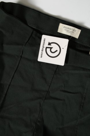 Дамски панталон Tchibo, Размер M, Цвят Зелен, Цена 7,54 лв.