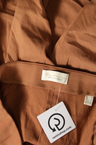 Pantaloni de femei Tchibo, Mărime M, Culoare Maro, Preț 20,03 Lei