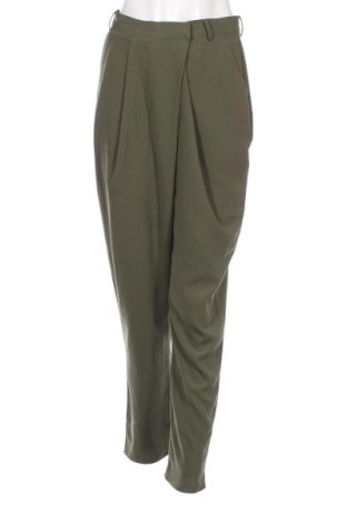 Дамски панталон The Fifth Label, Размер M, Цвят Зелен, Цена 26,75 лв.