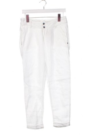 Damskie spodnie Timeout, Rozmiar S, Kolor Biały, Cena 128,14 zł