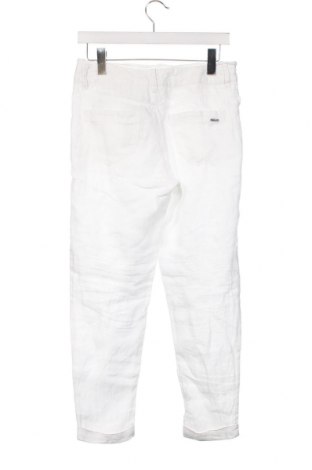 Дамски панталон Timeout, Размер S, Цвят Бял, Цена 34,37 лв.