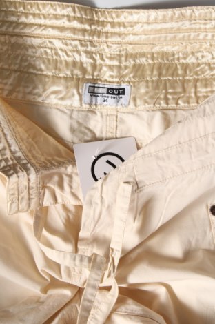 Pantaloni de femei Timeout, Mărime M, Culoare Galben, Preț 83,81 Lei
