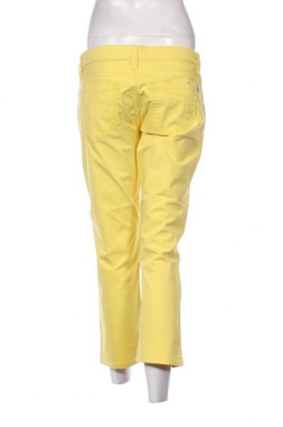 Dámské kalhoty  Timezone, Velikost M, Barva Žlutá, Cena  136,00 Kč