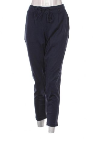 Дамски панталон Tom Tailor, Размер L, Цвят Син, Цена 20,50 лв.
