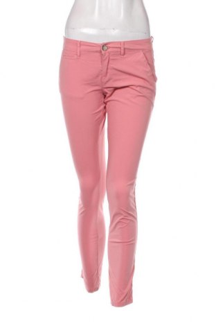 Dámské kalhoty  Tommy Hilfiger, Velikost S, Barva Růžová, Cena  740,00 Kč