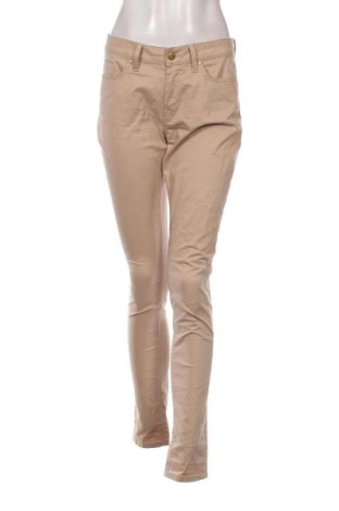 Дамски панталон Tommy Hilfiger, Размер M, Цвят Бежов, Цена 96,00 лв.
