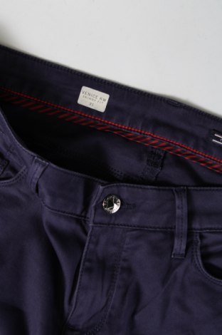 Γυναικείο παντελόνι Tommy Hilfiger, Μέγεθος L, Χρώμα Μπλέ, Τιμή 32,66 €