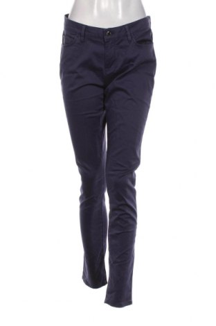Дамски панталон Tommy Hilfiger, Размер L, Цвят Син, Цена 57,60 лв.