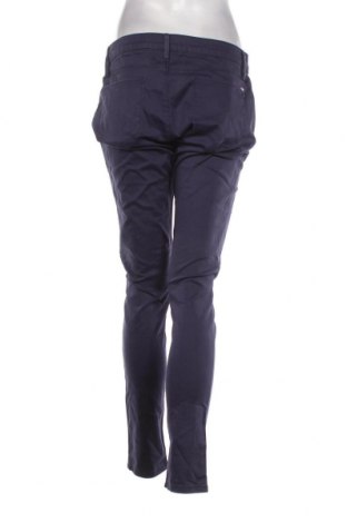 Γυναικείο παντελόνι Tommy Hilfiger, Μέγεθος L, Χρώμα Μπλέ, Τιμή 32,66 €