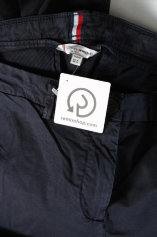 Pantaloni de femei Tommy Hilfiger, Mărime M, Culoare Albastru, Preț 171,07 Lei