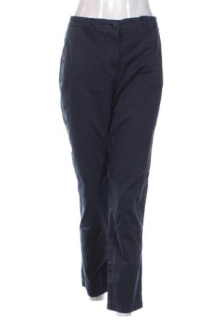 Γυναικείο παντελόνι Tommy Hilfiger, Μέγεθος M, Χρώμα Μπλέ, Τιμή 30,38 €