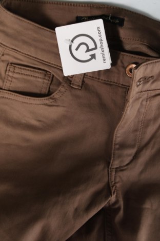 Дамски панталон Toxik 3, Размер XS, Цвят Кафяв, Цена 8,20 лв.