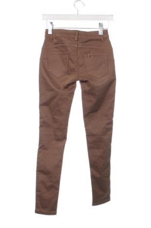 Дамски панталон Toxik 3, Размер XS, Цвят Кафяв, Цена 6,15 лв.