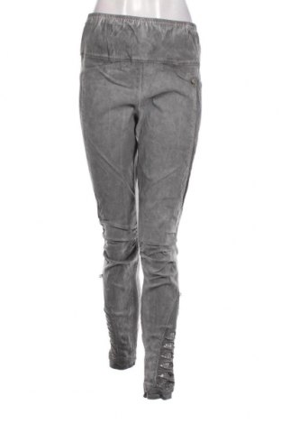 Γυναικείο παντελόνι Tredy, Μέγεθος L, Χρώμα Γκρί, Τιμή 17,94 €