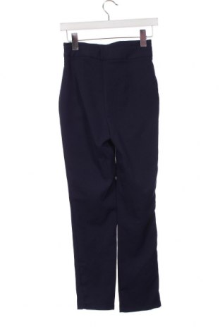 Γυναικείο παντελόνι Trendyol, Μέγεθος XS, Χρώμα Μπλέ, Τιμή 8,39 €