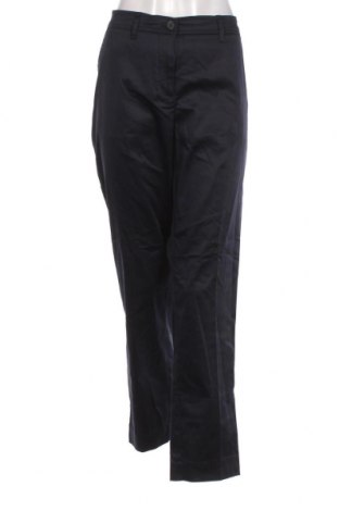 Pantaloni de femei Trenery, Mărime L, Culoare Albastru, Preț 107,07 Lei