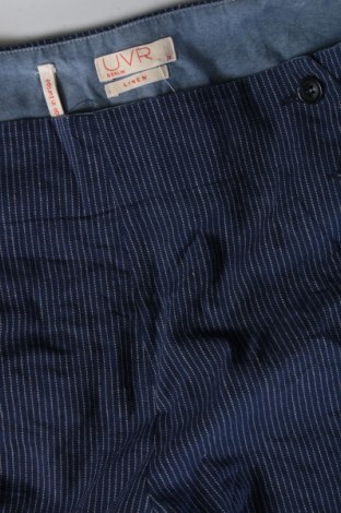 Pantaloni de femei UVR Connected, Mărime M, Culoare Albastru, Preț 92,11 Lei